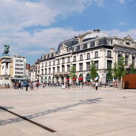 Studio Plein Centre Ville Jaude Apartment แคลร์มงต์-แฟร์รองด์ ภายนอก รูปภาพ