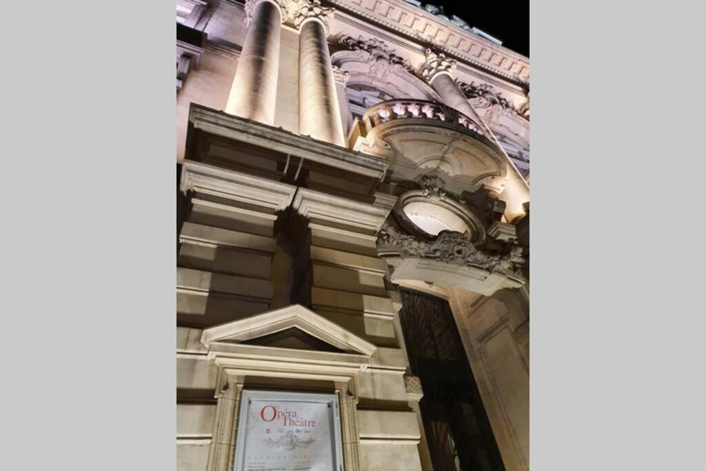 Studio Plein Centre Ville Jaude Apartment แคลร์มงต์-แฟร์รองด์ ภายนอก รูปภาพ