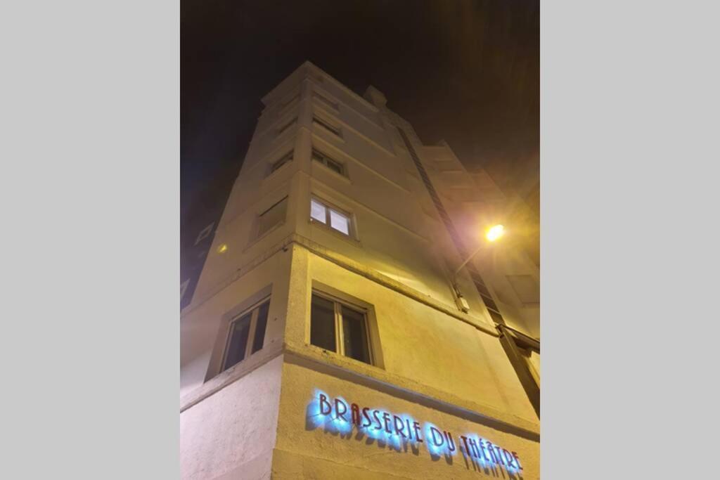 Studio Plein Centre Ville Jaude Apartment แคลร์มงต์-แฟร์รองด์ ภายนอก รูปภาพ